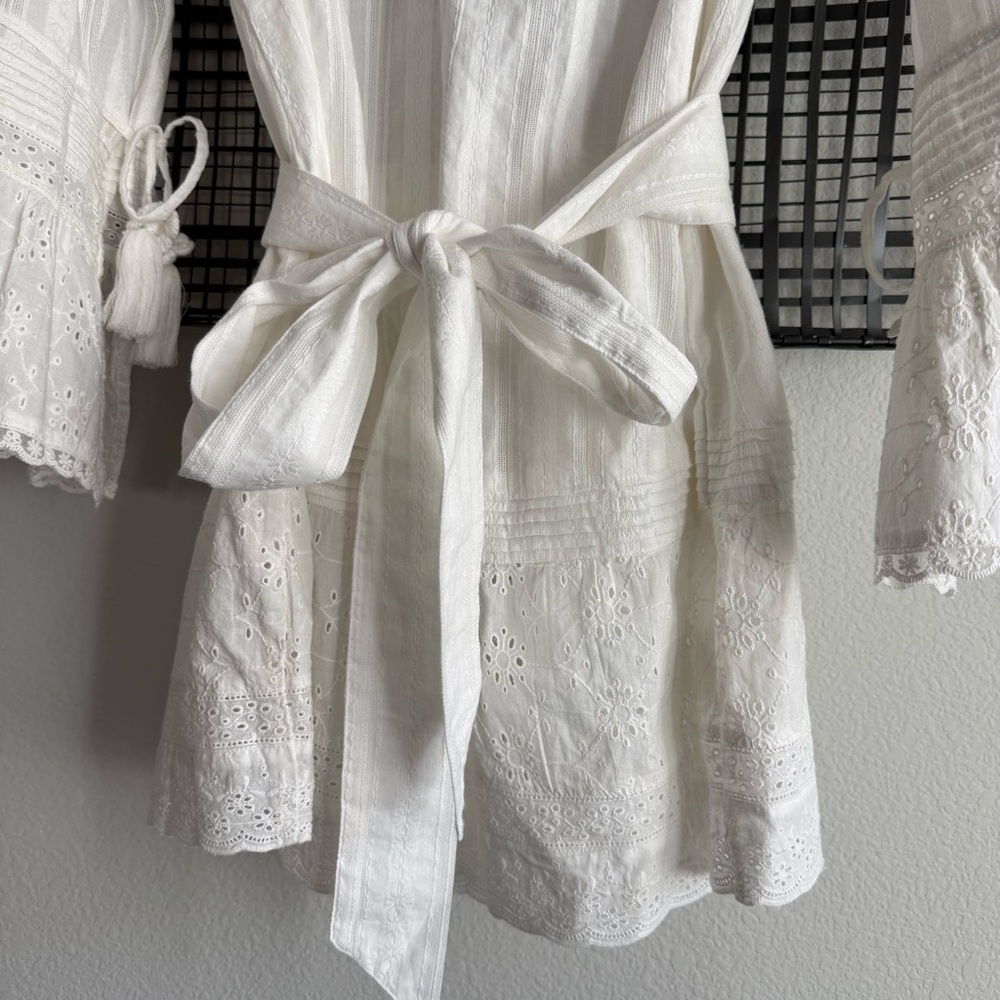 Spell Whimsy Garden Lace Tunic Dress - Picture 4 of 10